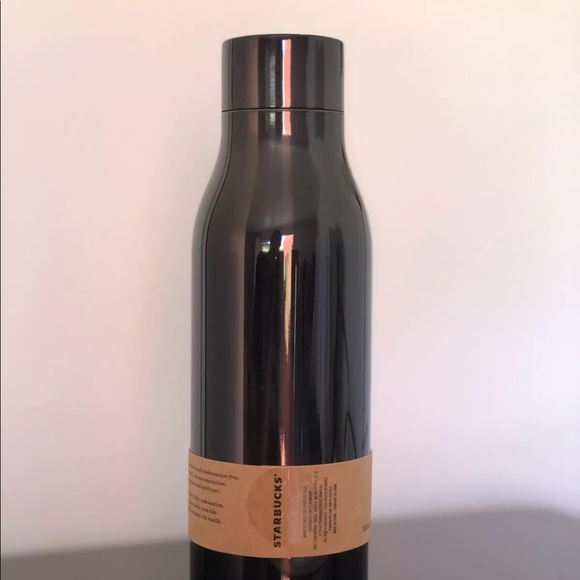 Starbucks stainless steel insulated water bottle - Picture 2 of 6